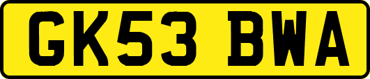 GK53BWA