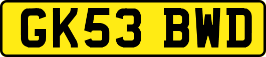 GK53BWD