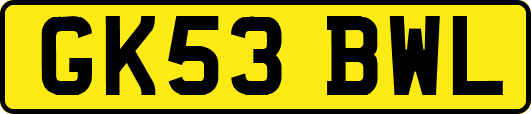 GK53BWL