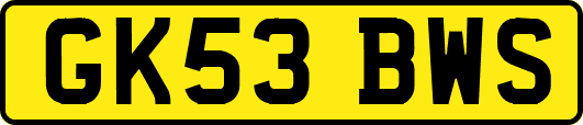 GK53BWS