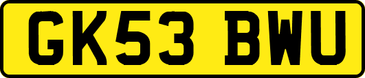 GK53BWU