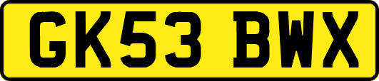 GK53BWX