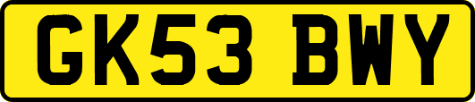GK53BWY