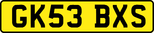 GK53BXS