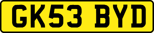 GK53BYD