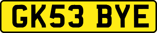 GK53BYE