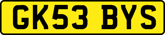 GK53BYS