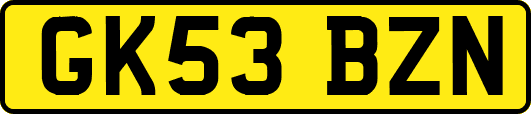 GK53BZN