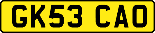 GK53CAO