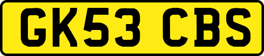 GK53CBS