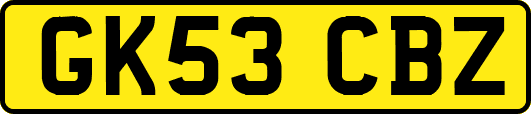 GK53CBZ