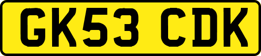 GK53CDK