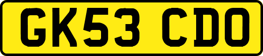 GK53CDO
