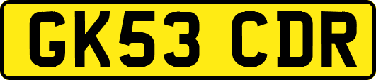 GK53CDR
