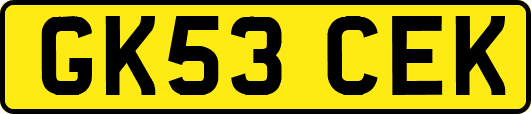GK53CEK