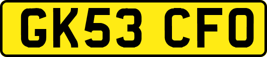 GK53CFO