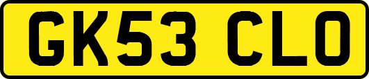 GK53CLO