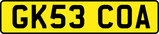 GK53COA
