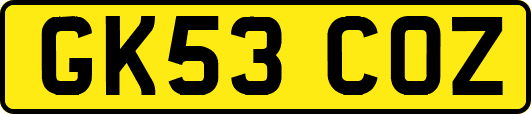 GK53COZ