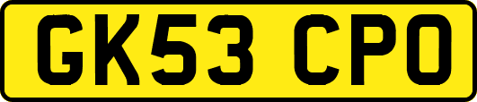 GK53CPO