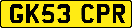 GK53CPR