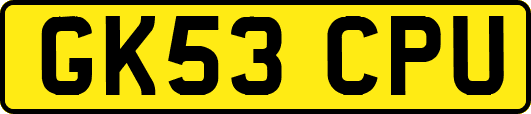 GK53CPU