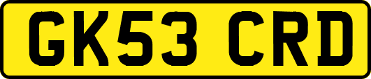 GK53CRD