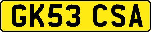 GK53CSA