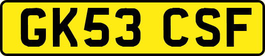 GK53CSF
