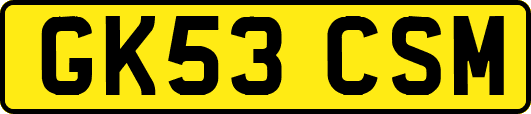 GK53CSM