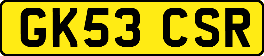 GK53CSR