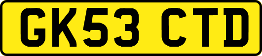 GK53CTD