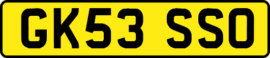 GK53SSO