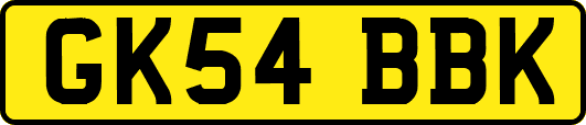 GK54BBK