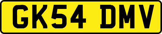 GK54DMV