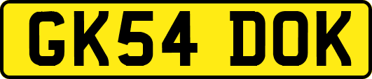 GK54DOK