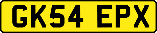 GK54EPX