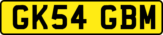 GK54GBM