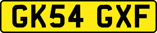 GK54GXF