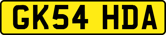 GK54HDA