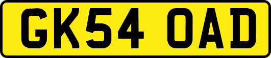 GK54OAD