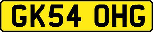 GK54OHG