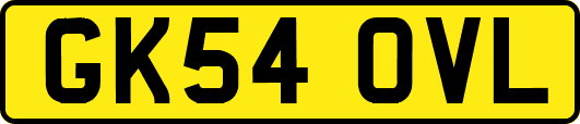 GK54OVL