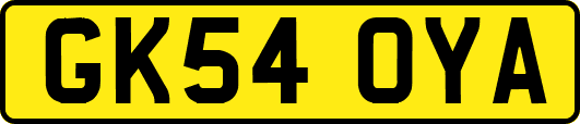 GK54OYA