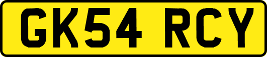 GK54RCY