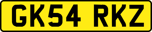 GK54RKZ