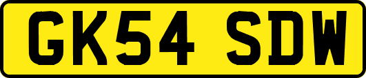 GK54SDW