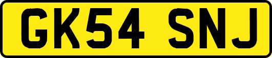 GK54SNJ