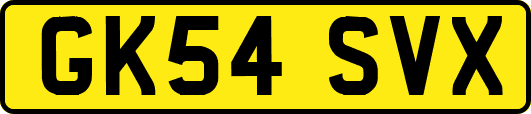 GK54SVX