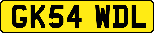 GK54WDL